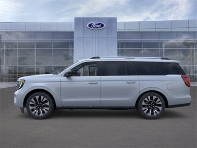 2026 Ford Expedition MAX Platinum®