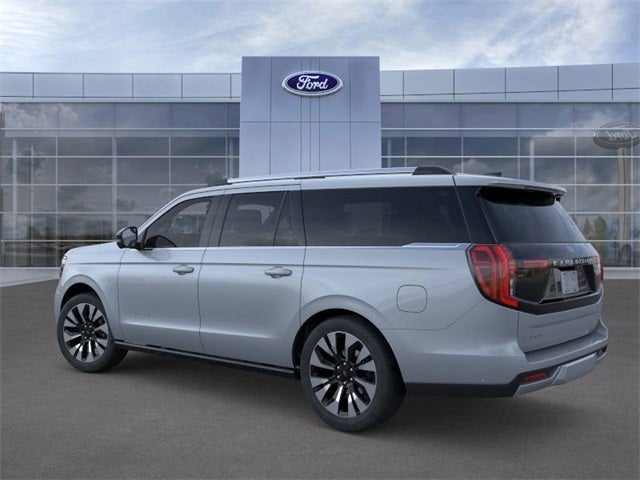 2026 Ford Expedition MAX Platinum®