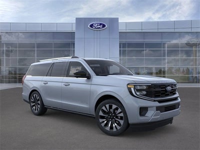 2026 Ford Expedition MAX Platinum®