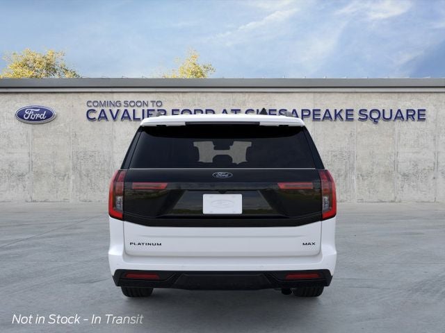 2026 Ford Expedition MAX Platinum®