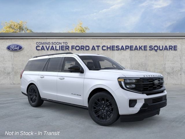 2026 Ford Expedition MAX Platinum®