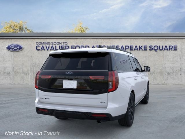 2026 Ford Expedition MAX Platinum®