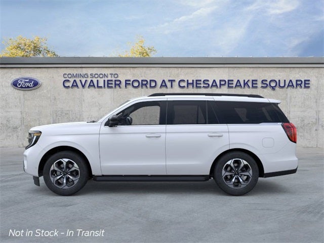 2026 Ford Expedition Active