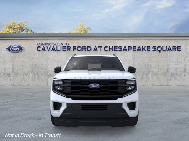 2026 Ford Expedition Active