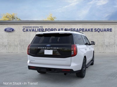 2026 Ford Expedition Active