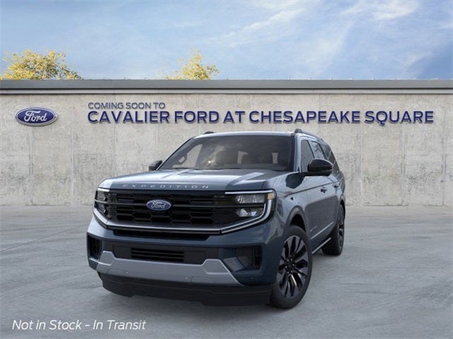 2026 Ford Expedition Platinum®