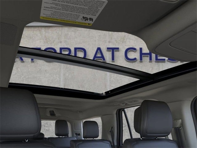 2026 Ford Expedition Platinum®