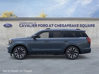 2026 Ford Expedition Platinum®