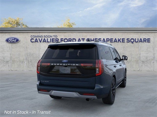 2026 Ford Expedition Platinum®