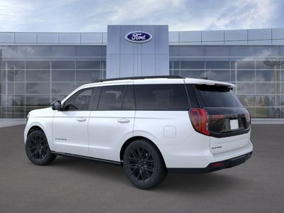 2026 Ford Expedition Platinum®