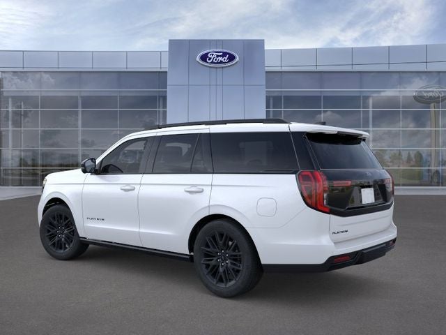 2026 Ford Expedition Platinum®