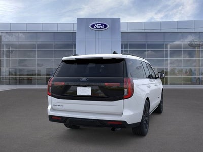 2026 Ford Expedition Platinum®