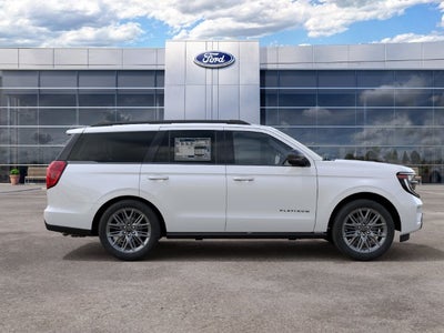 2027 Ford Expedition Platinum