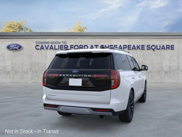 2026 Ford Expedition Platinum®