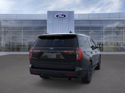 2026 Ford Expedition Platinum®