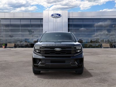 2027 Ford Expedition Platinum