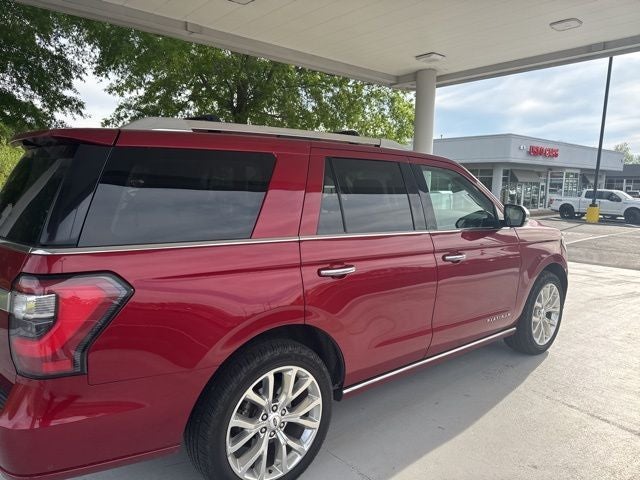 2019 Ford Expedition Platinum