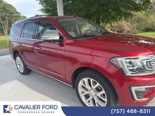 2019 Ford Expedition Platinum