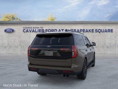 2026 Ford Expedition Tremor®