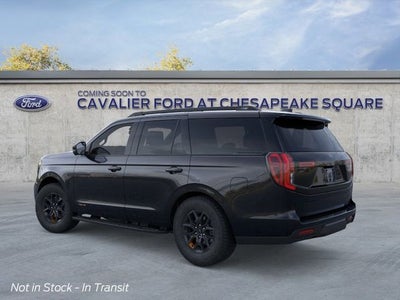 2026 Ford Expedition Tremor®