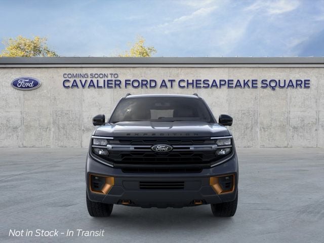 2026 Ford Expedition Tremor®