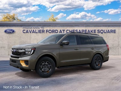 2027 Ford Expedition Tremor®