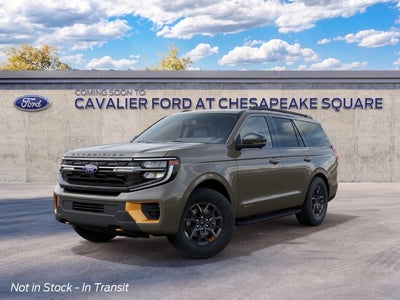 2027 Ford Expedition Tremor®