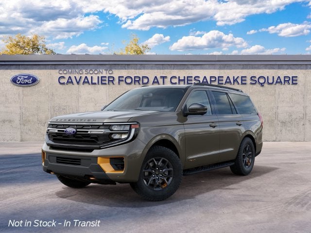 2027 Ford Expedition Tremor®