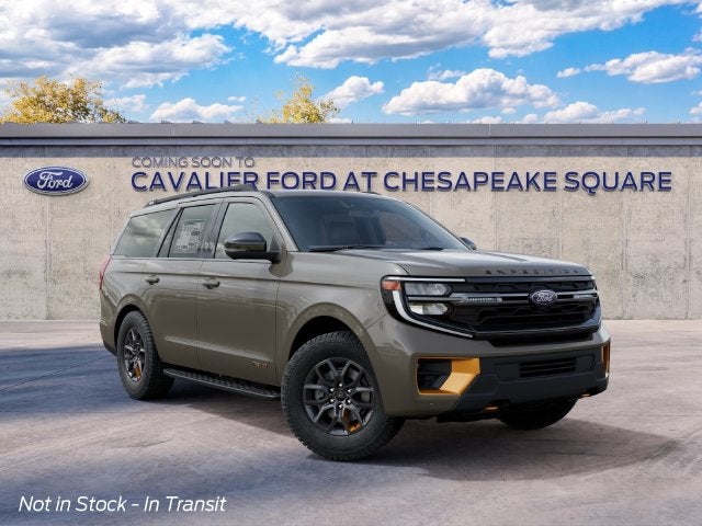 2027 Ford Expedition Tremor®