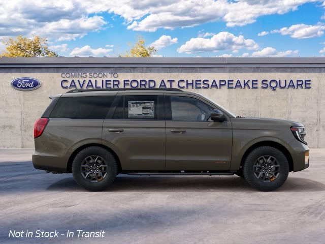 2027 Ford Expedition Tremor®
