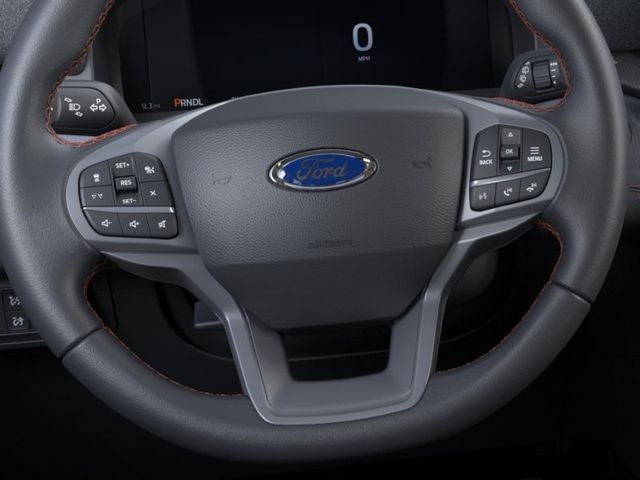 2026 Ford Explorer Active 100A