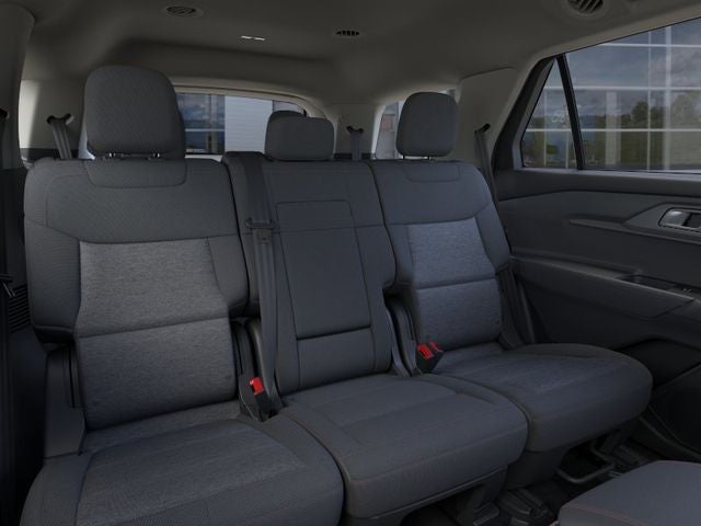 2026 Ford Explorer Active 100A