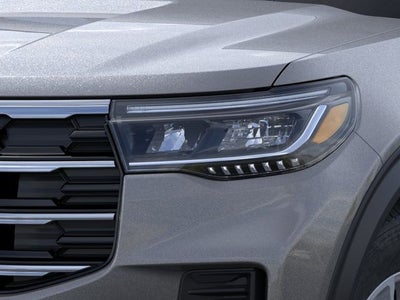 2026 Ford Explorer Active 100A