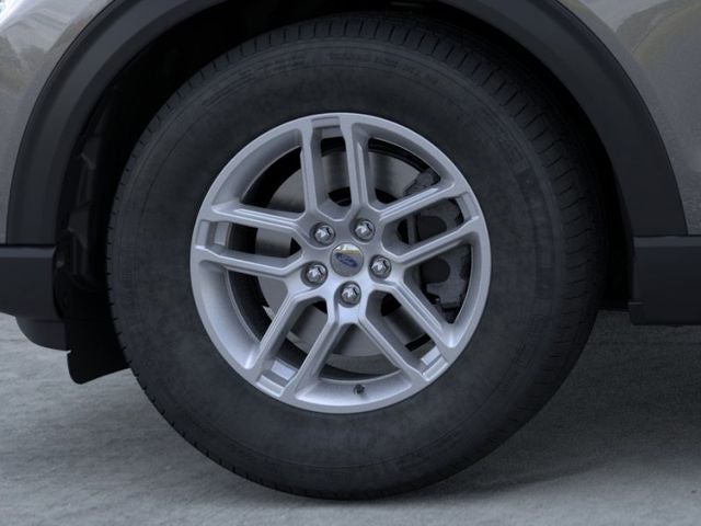 2026 Ford Explorer Active 100A
