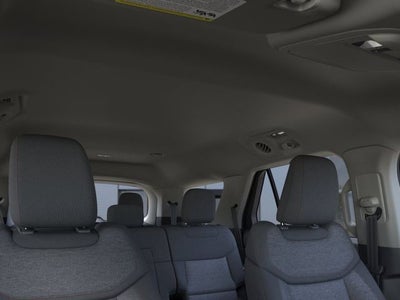 2026 Ford Explorer Active 100A
