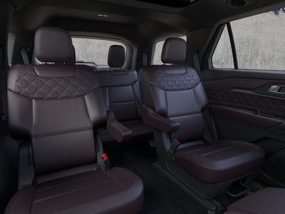 2026 Ford Explorer Platinum™