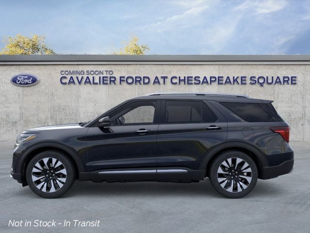 2026 Ford Explorer Platinum™