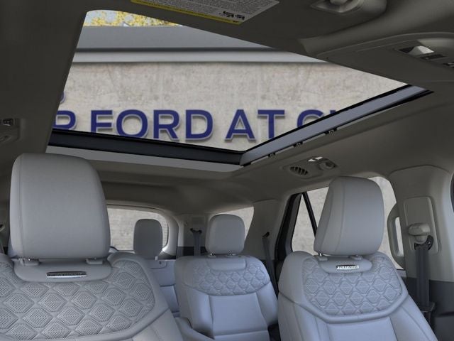2026 Ford Explorer Platinum™