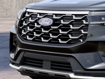 2027 Ford Explorer Platinum™