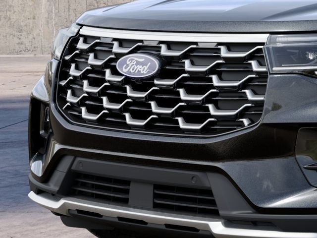 2027 Ford Explorer Platinum™