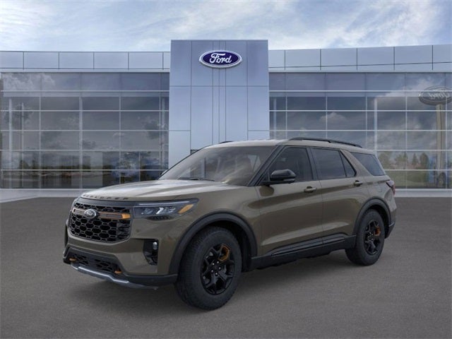 2026 Ford Explorer Tremor®