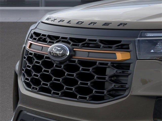 2026 Ford Explorer Tremor®