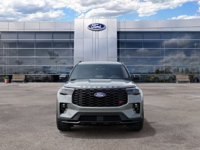 2027 Ford Explorer ST