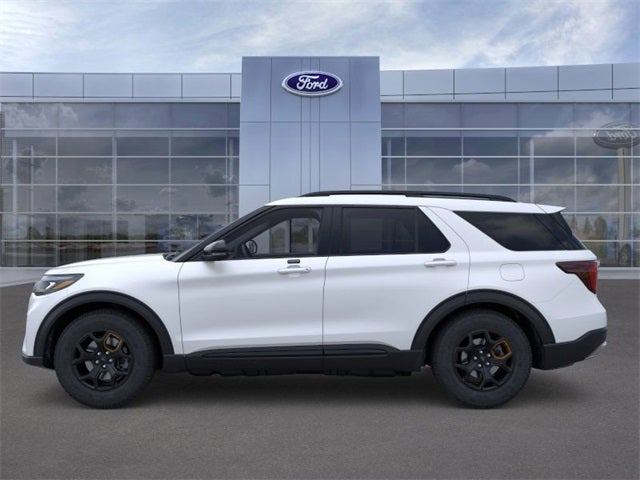 2026 Ford Explorer Tremor®