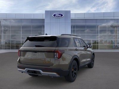 2026 Ford Explorer Tremor®