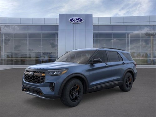 2026 Ford Explorer Tremor®
