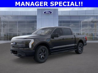 2025 Ford F-150 Lightning Flash™