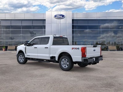 2026 Ford Super Duty F-250® XLT