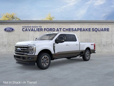2026 Ford Super Duty F-250® King Ranch®