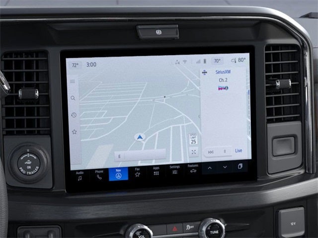 2025 Ford Super Duty F-250® Lariat®